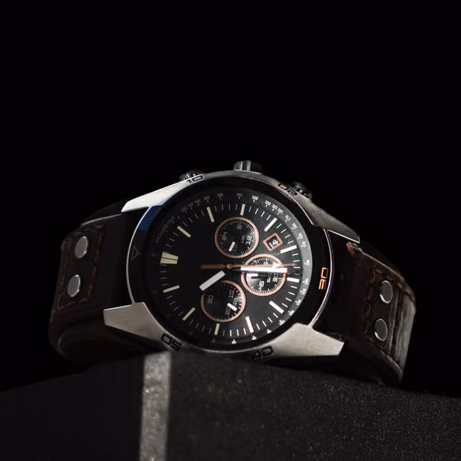 Relógio Feminino Rosé
